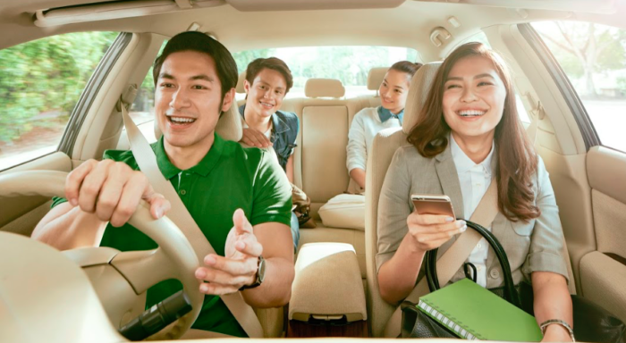 Xe ghép Việt Trì - Hà Nội di chuyển an toàn, đúng giờ