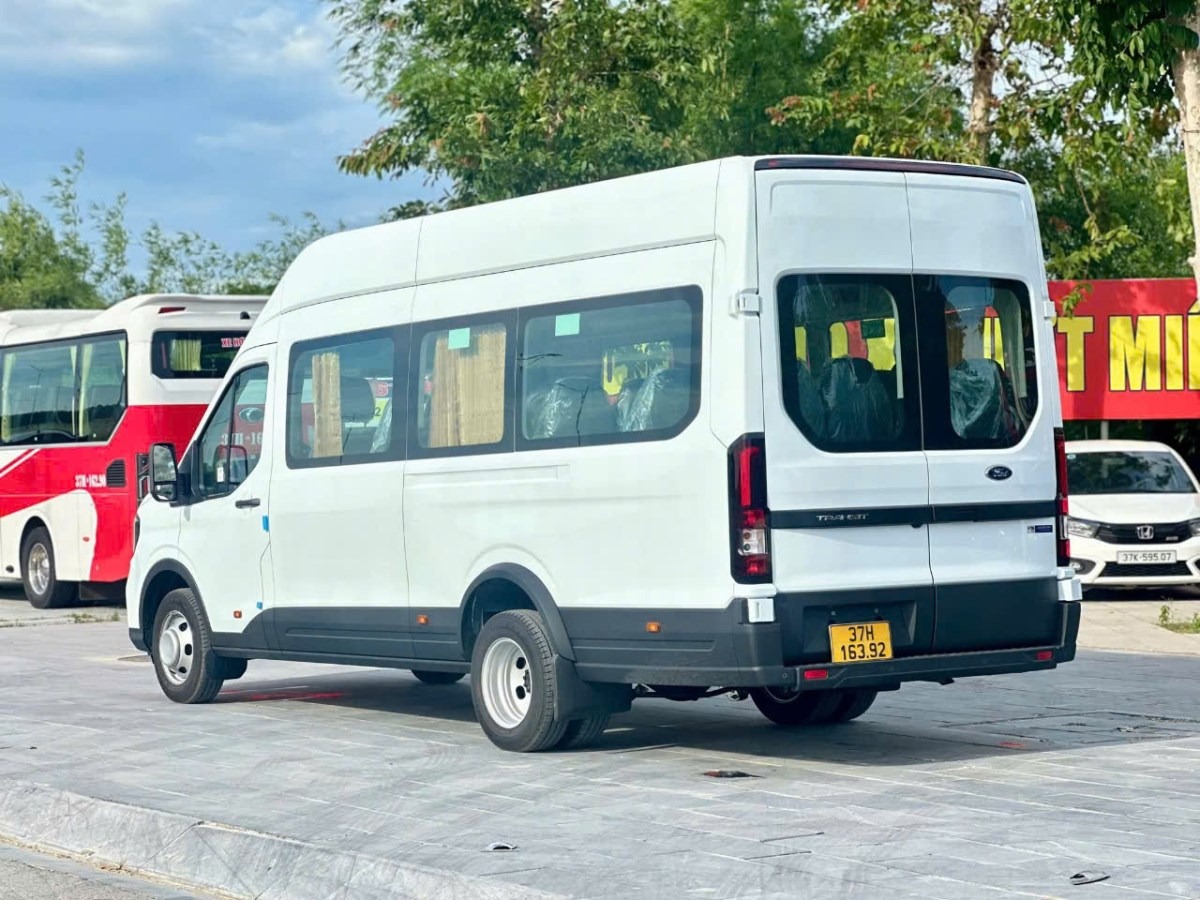 VF6 - SUV điện nhỏ gọn