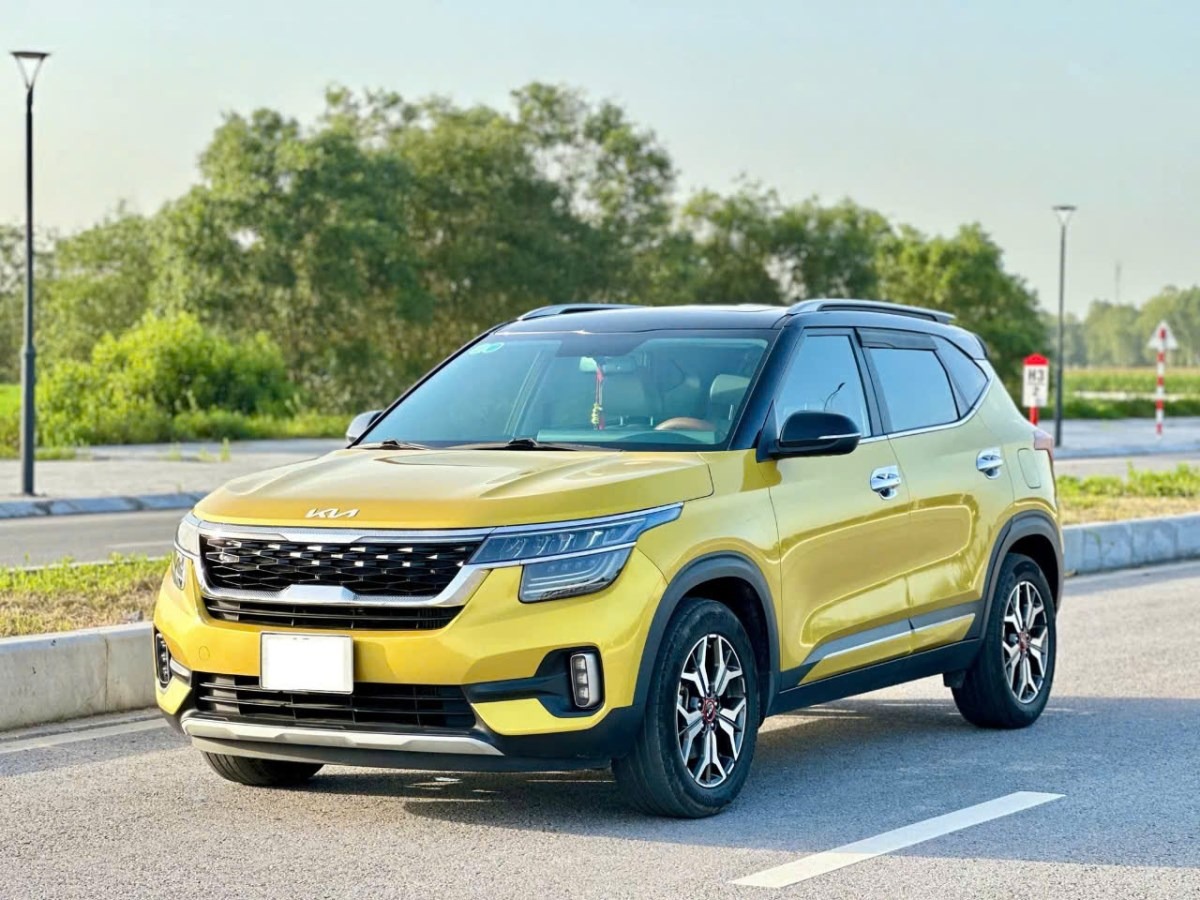 VF5 - linh hoạt trong đô thị