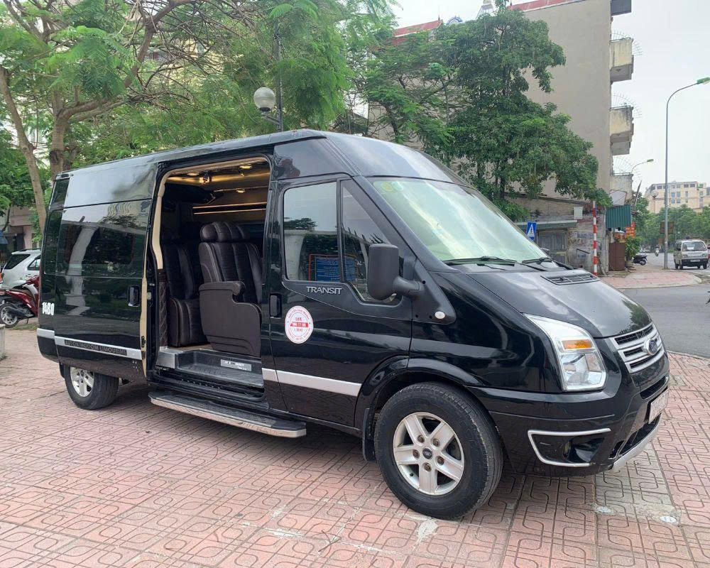 VF5 - linh hoạt trong đô thị
